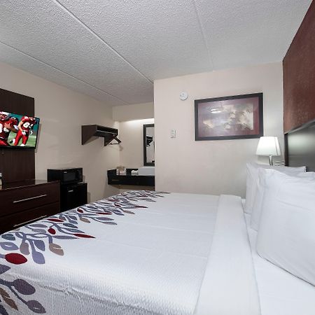 Red Roof Inn Columbia West, Sc Экстерьер фото