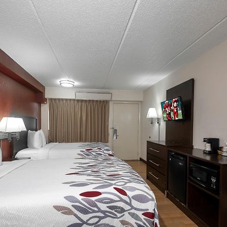 Red Roof Inn Columbia West, Sc Экстерьер фото