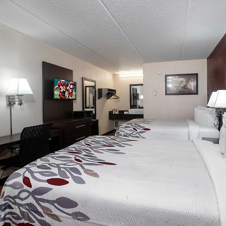 Red Roof Inn Columbia West, Sc Экстерьер фото