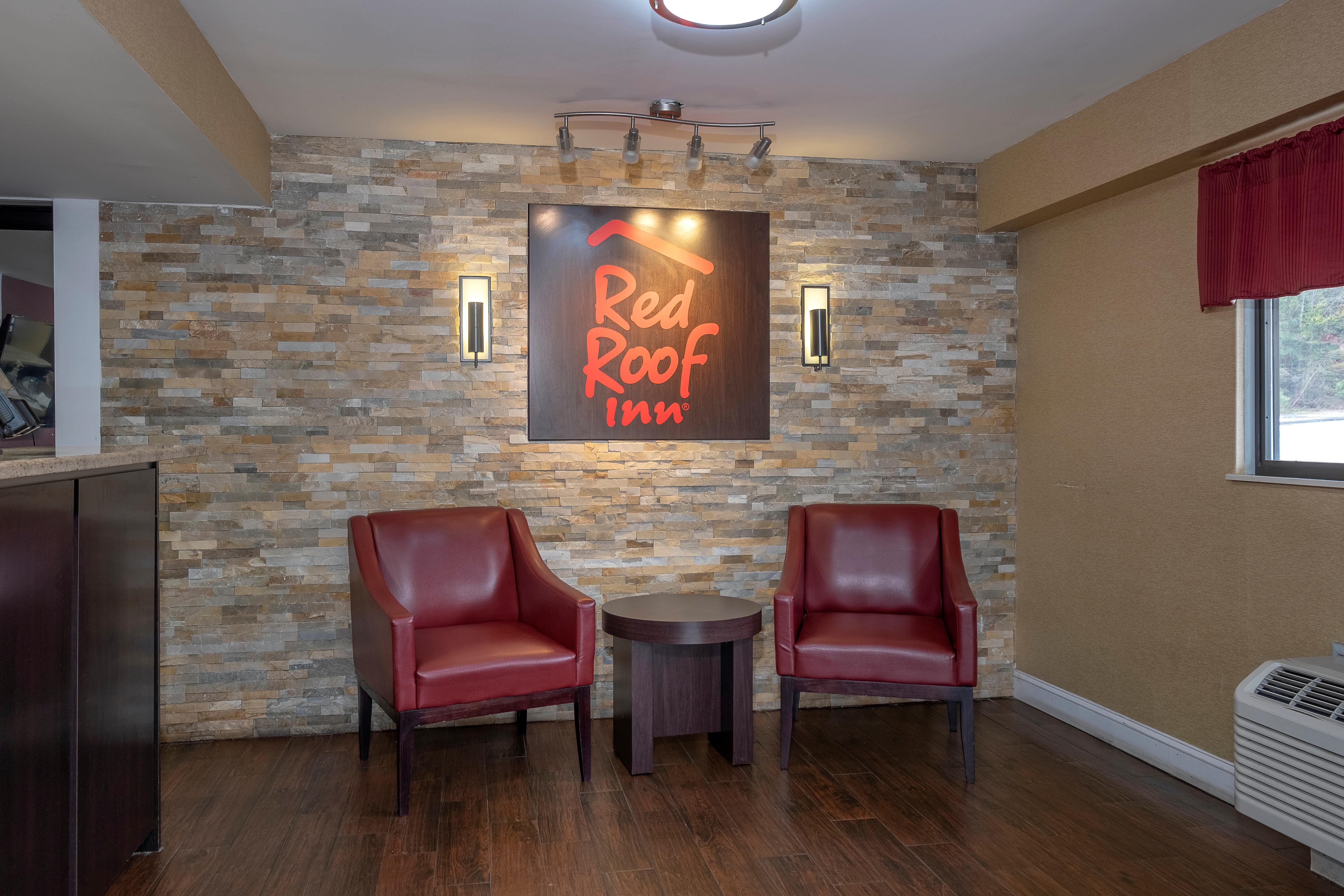 Red Roof Inn Columbia West, Sc Экстерьер фото