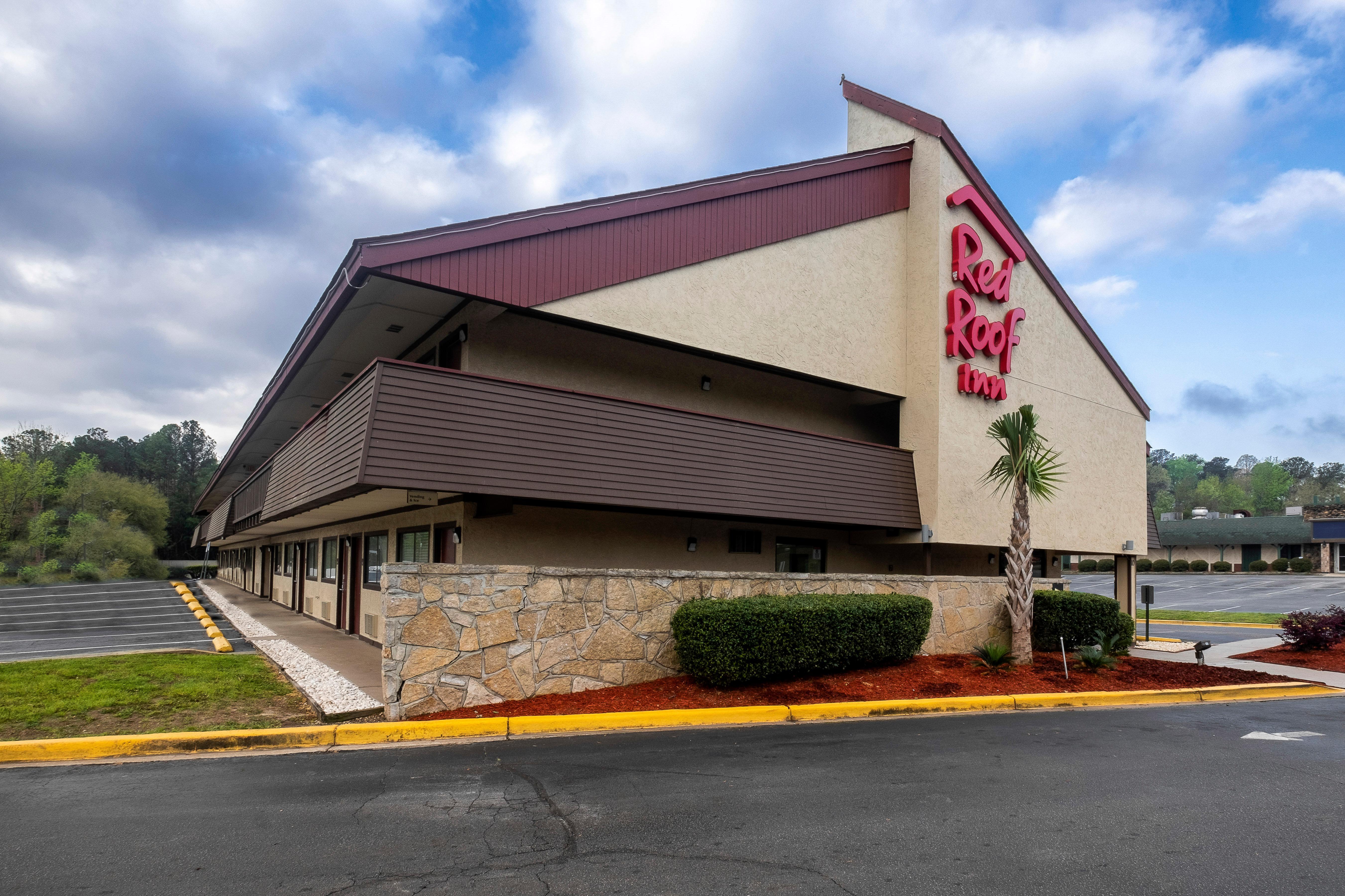 Red Roof Inn Columbia West, Sc Экстерьер фото