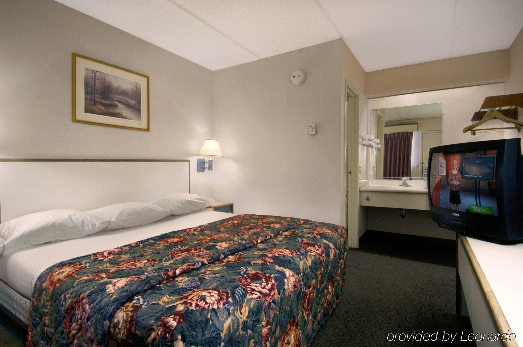 Red Roof Inn Columbia West, Sc Номер фото