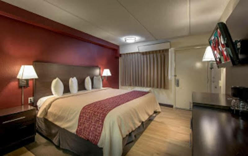 Red Roof Inn Columbia West, Sc Экстерьер фото